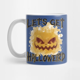 Happy Halloween Mug